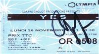 Ticket Stubs